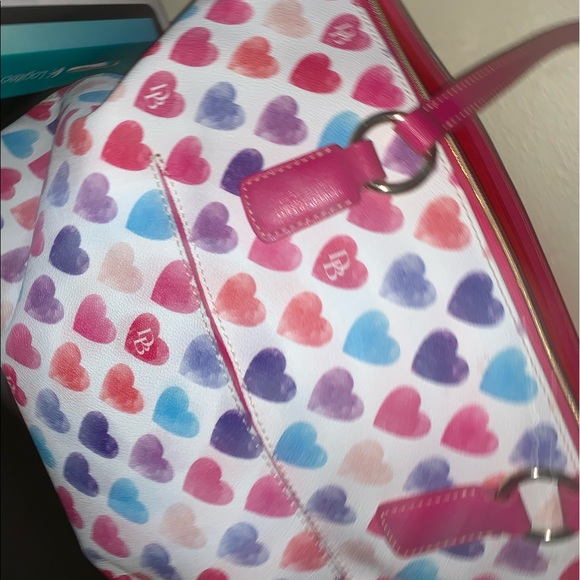 Dooney & Bourke Sweetie Wren Zip Tote - Picture 3 of 8